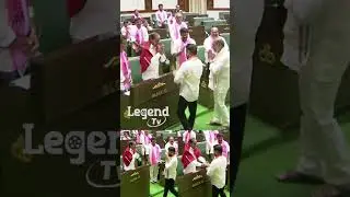 CM Revanth Reddy Great gestures towards KCR in assembly | Telangana Assembly | Legend Tv