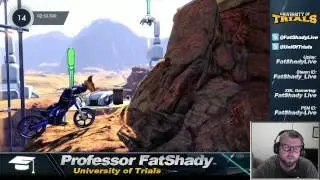 Trials Fusion Rabbit's Extreme Run - Challenge Tutorial