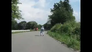Izdebki Camp 2013, last freeride of 06.07.2013 r.