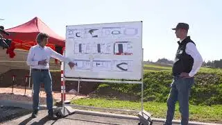 RIB Civil | Bei der BIM Leistungsschau der MTS Schrode AG im April 2021