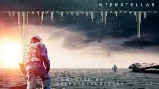 Interstellar-Style Soundtrack (CC)