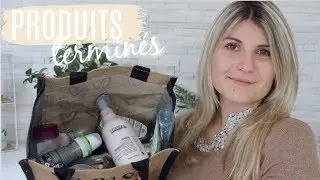 ♡ Mes produits terminés - Je rachète ou pas ?
