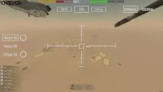 [PRE-ALPHA] DANGER CLOSE Gameplay 2
