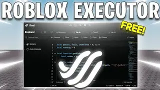 Roblox Executor — Is REAL Executor STILL One Of The BEST for Windows In 2026?!
