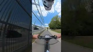 Riding through the Warsaw Streets #kukiring2master #insta360x4 #electricscooter #povride