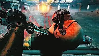 GHOSTRUNNER - Gameplay Demo | Futuristic CyberPunk Game (Gamescom 2019)