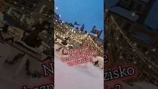 Je toto najkraj&scaron;ie bezplatn&eacute; klzisko vo Var&scaron;ave?
