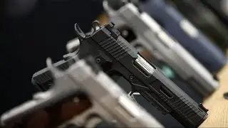 Ohio lawmakers overturn governor's gun bill veto