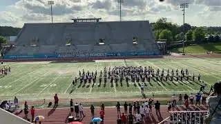 Creekside Seminoles opening set