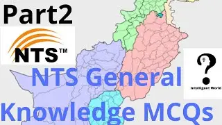 NTS General Knowledge MCQs||^G.K Quiz📑||,🙇 Test preparation`|| for your information
