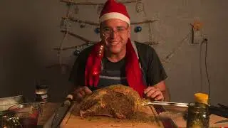 RECETA PRIME RIB CENA DE NAVIDAD Y AÑO NUEVO