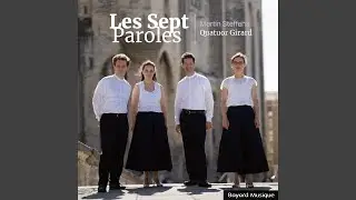 Les Sept Derni&egrave;res Paroles du Christ en Croix, Op. 51, Hob.XX:1 : Sonata III. Grave