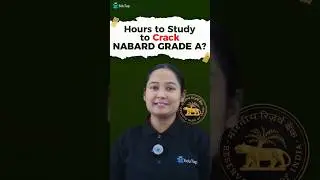 NABARD Grade A Preparation Strategy | NABARD Exam Study Plan and Guidance | Phase 1 & 2 Syllabus