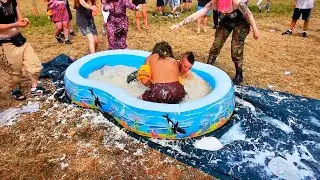 Balter Festival Noodle Wrestling 2019