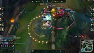 They call me XiiAoTaRzEned (Elise pentakill)