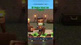 👁️ El mejor mod de Hytale 😱 | Mira dentro de los cofres con EyeSpy