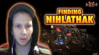 Diablo 2 LOD: How to Find Nihlathak without Maphack in Halls of Vaught