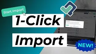 List Perfectly 1-Click Import: Set Up & Import in Minutes