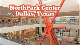 NorthPark Center - Dallas, Texas Shopping Mall Walkthrough December 2020