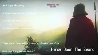 Throw Down The Sword (剣を棄てろ) ／ WISHBONE ASH