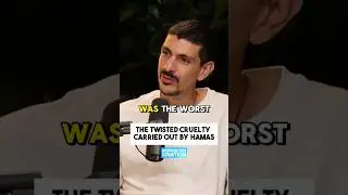 Hamas Psychologically Tortures Their Captives. 😢 Or Levy opens up about it.
