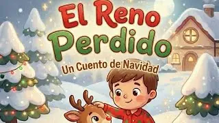 El reno perdido un cuento de Navidad Autor Ian Colt CUENTOS PEQUEÑITOS 