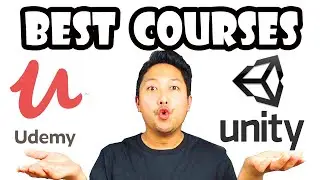 Best Udemy Courses to Learn Unity Game Development
