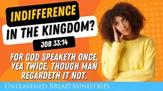 Is God's Spirit In These Christian Education System? Part 1 - David Eells, UBM