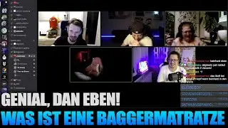 Genial, Dan eben! Folge 13 | Was ist eine Baggermatratze? | Dan Scorpion