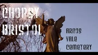 Arnos Vale Cemetery Bristol