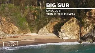 Big Sur Ep.3: This is the McWay  - McWay Falls, CA