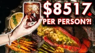 The High Price of Restaurants! (*Reloaded)