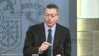 Gallard&oacute;n propone liberar solo al presidente en CGPJ