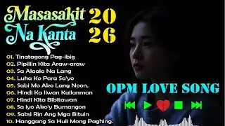 Tinatagong Pag-ibig 💖Best Opm Love Song || Tagalog Love Song || Tagos Sa Puso 70s 80s 90s