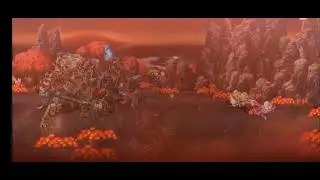 Fire Boss Rush EX4 (5 turns, 4 characters) [Another Eden Global]