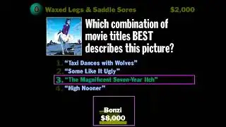 YDKJ Tabletop - Question 201.5 - Waxed Legs and Saddle Sores (Volume 2)