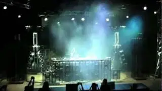 BASSNECTAR Live Red Rocks 2011 [1080p HD]