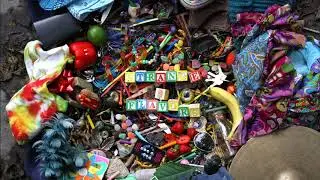 Strange Flavors - Building Blocks (FULL ALBUM)