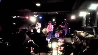 Jerry Lindqvist & The Grace - Whiskey Bar (Live @ The Doo-Bop Club, September 10, 2011)
