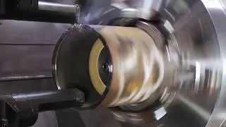 DANOBAT - Pipes manufacturing machine