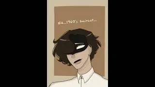 I hate him&hellip;(denial)//#digitalart #oclore