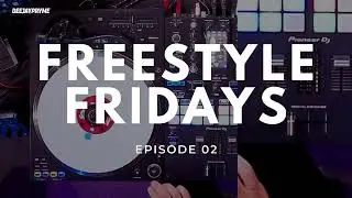 How to Freestyle Scratch on Turntables! EP2 #plxcrss12 #scratching