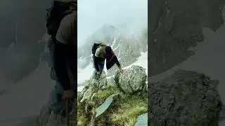 #MountainVibes #TrekkingDiaries #IntoTheClouds #NatureSoul #PeaceInMountains #OnTopOfTheWorld