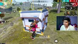 HEROIC LOBBY SOLO VS SQUAD MY BEST GAMEPLAY | GARENA FREE FIRE