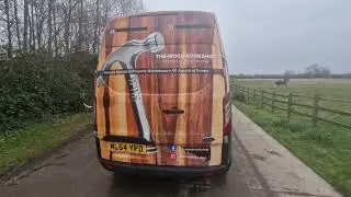 2014 Ford Transit Custom Silver | Drives Perfect | High Roof | Clean Bodywork
