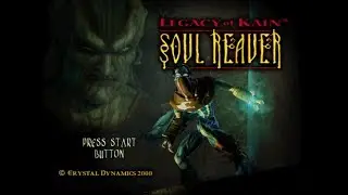 Legacy of Kain: Soul Reaver 1 Cutscenes Dreamcast Version(Widescreen 1080p 60FPS)