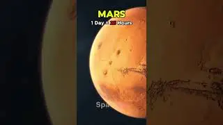 Solar System Planets Day-time Comparison Edit #shorts #solarsystem #planets #comparison #space #edit