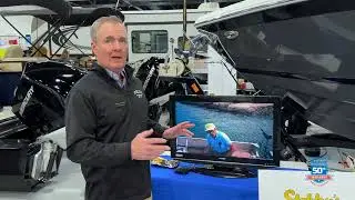 We Hope You'll Check Out the Video Near Our Booth at the Boat Show