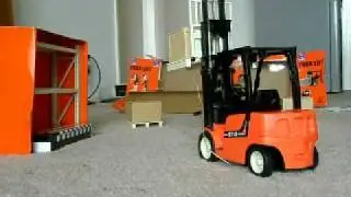 RADIO CONTROL fork lift truck www.peesrc.co.uk PRODUCT TESTING EVENTS