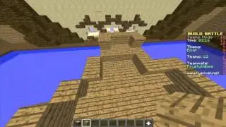 Minecraft Team BuildBattle ep 1